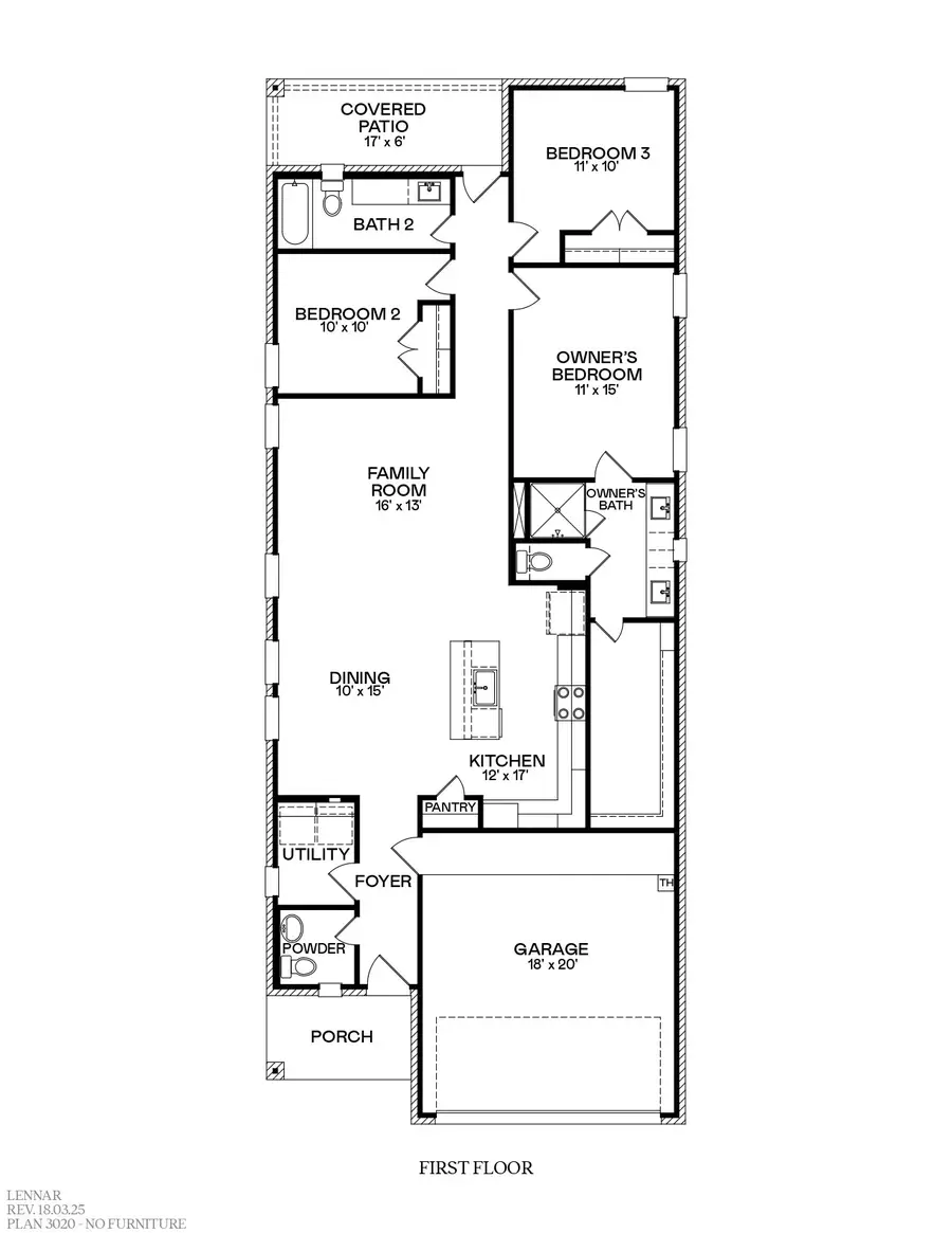 21727 Rusty Hollow Drive, Waller, TX 77484 - #2