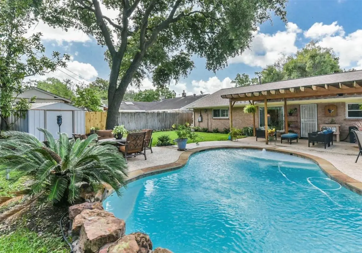 8306 Hazen Street, Houston, TX 77036 - #1