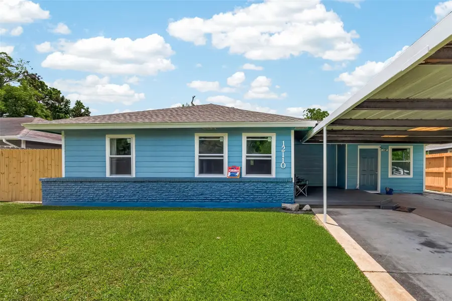 12110 Palmcrest Street, Houston, TX 77034 - #2