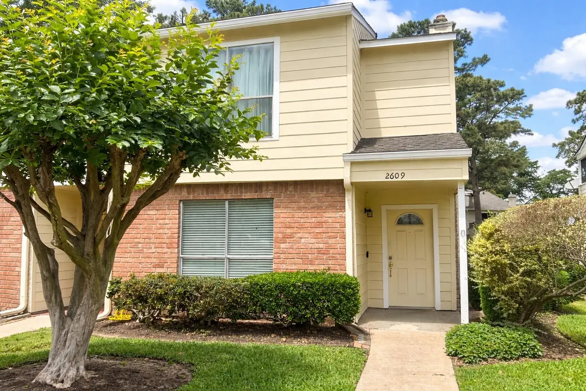 14555 Wunderlich Drive #2609, Houston, TX 77069 - #1