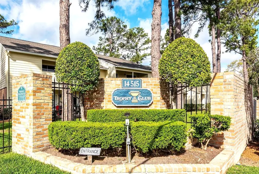 14555 Wunderlich Drive #2609, Houston, TX 77069 - #2