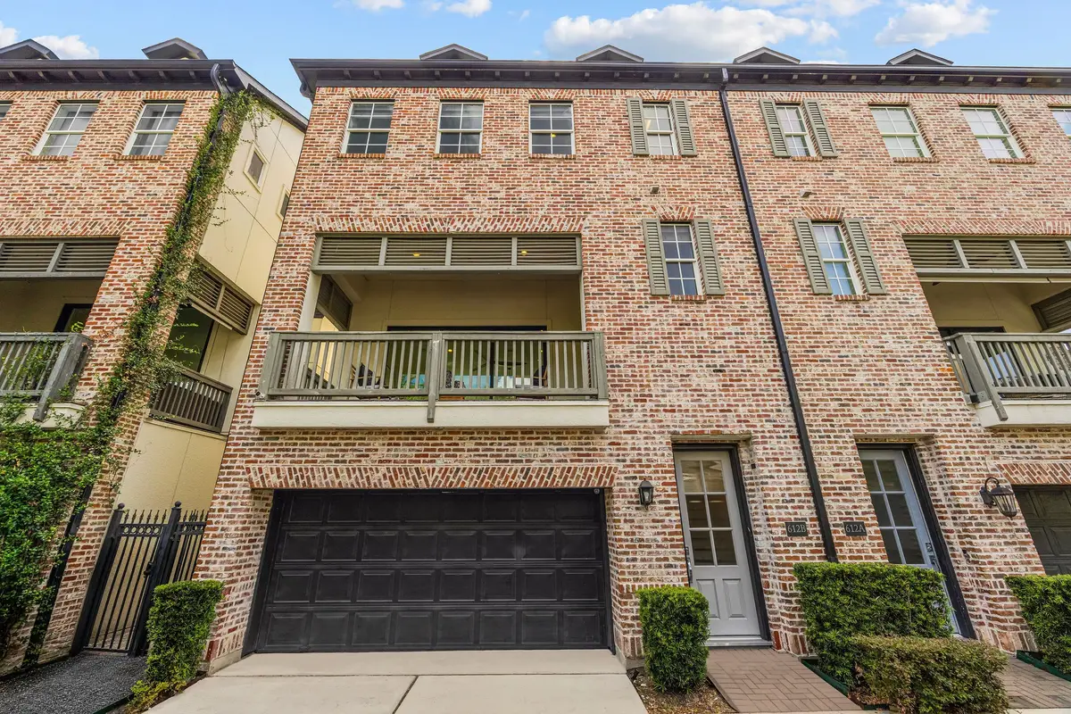 612 E 20th Street #B, Houston, TX 77008 - #1