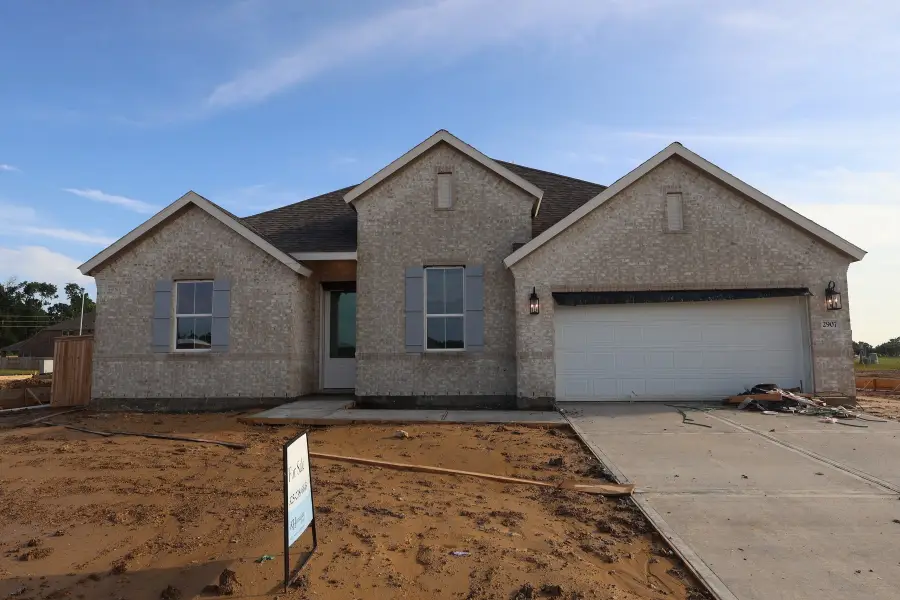 2907 Laguna Madre Place, Crosby, TX 77532 - #2