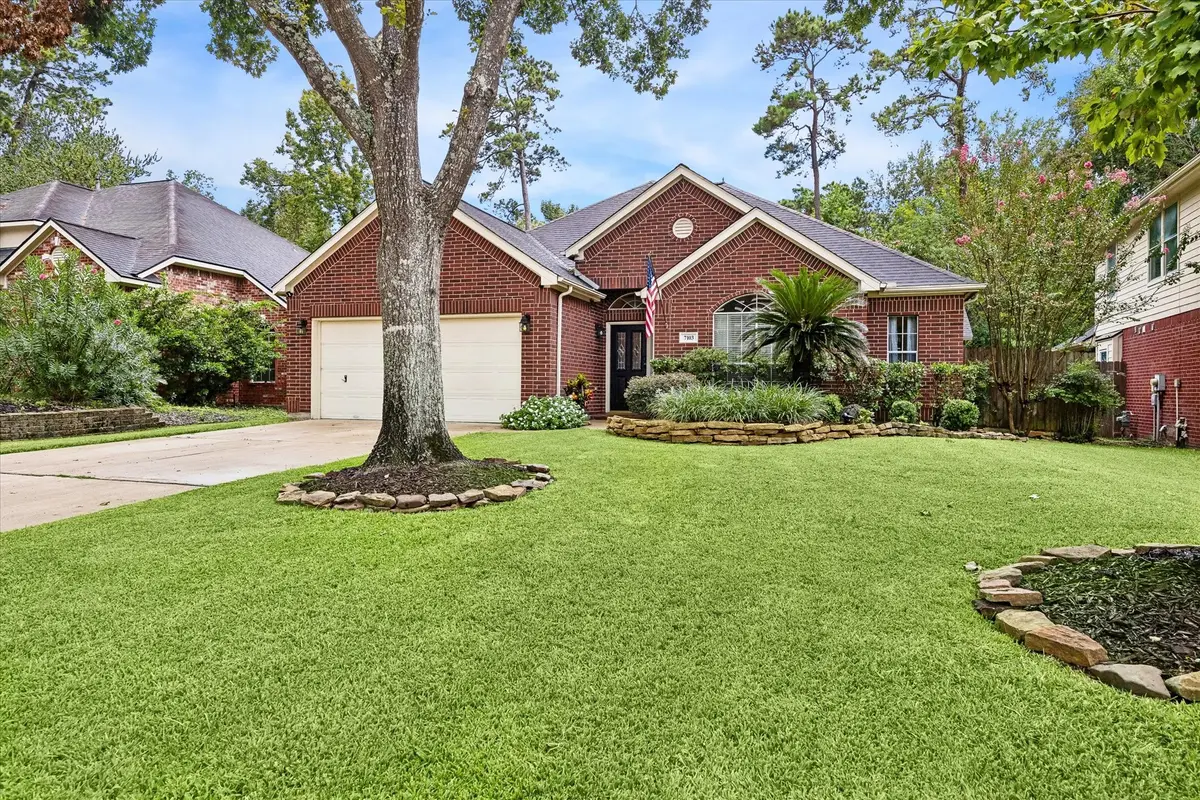 7103 Sweet Violet Trail, Humble, TX 77346 - #1