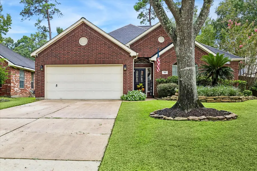 7103 Sweet Violet Trail, Humble, TX 77346 - #2