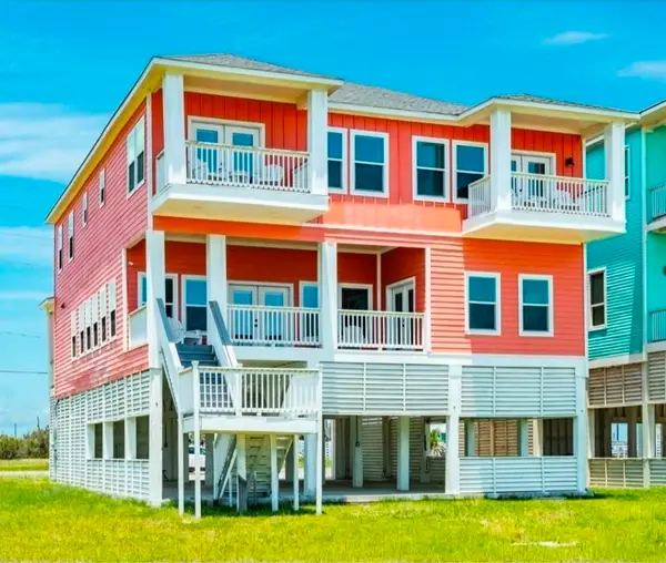 23245 Termini San Luis Pass Road, Galveston, TX 77554