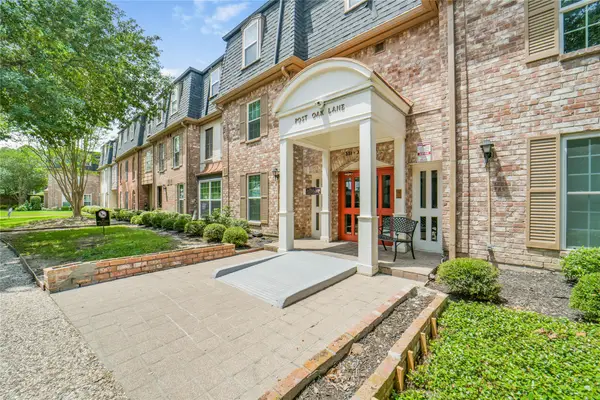 351 N Post Oak Lane #706, Houston, TX 77024