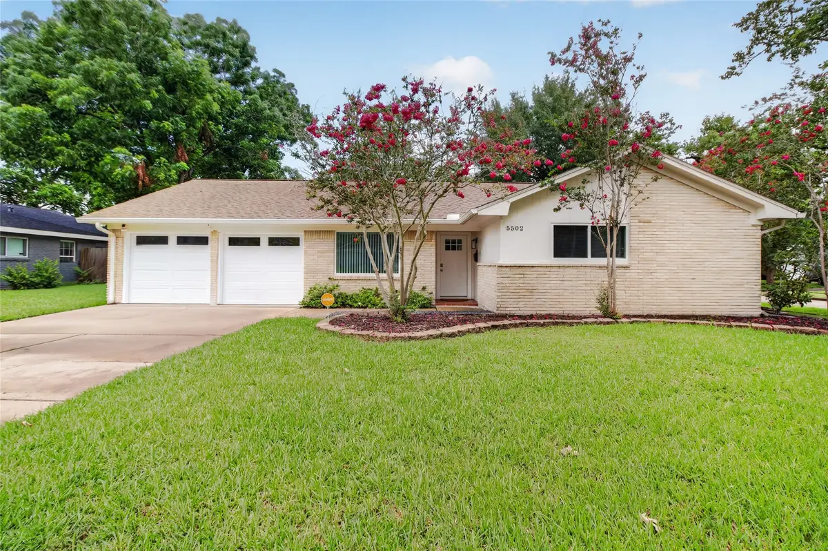 5502 Effingham Drive, Houston, TX 77035 - #1