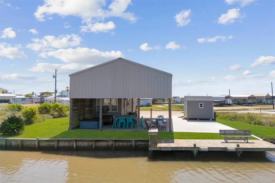 2423 Gulfview Drive, Sargent, TX 77414 - #2