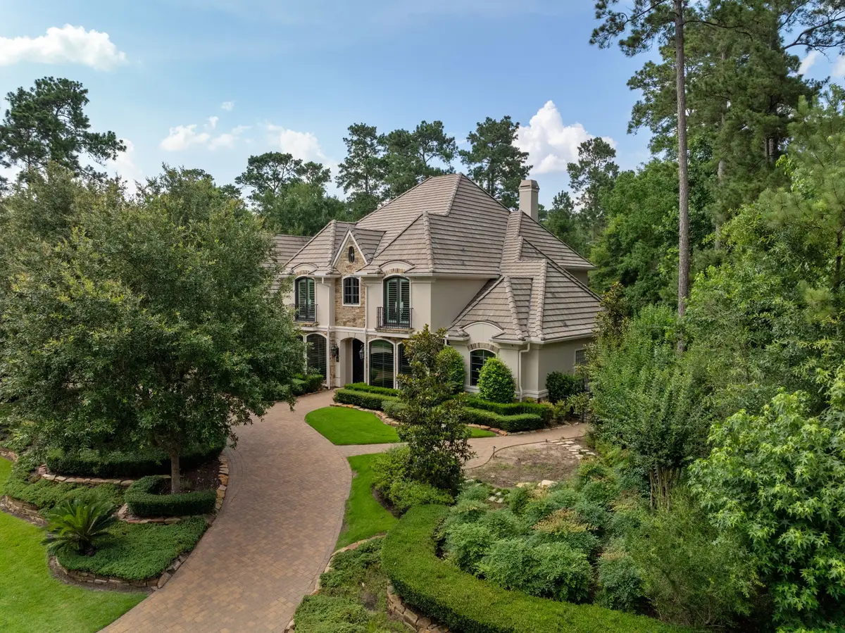 14 N Palmiera Circle, The Woodlands, TX 77382 - #1