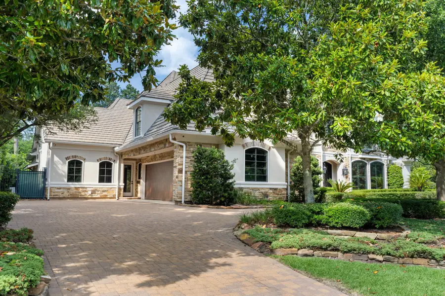 14 N Palmiera Circle, The Woodlands, TX 77382 - #3
