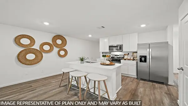 22706 Primrose Wind Lane, Hockley, TX 77447