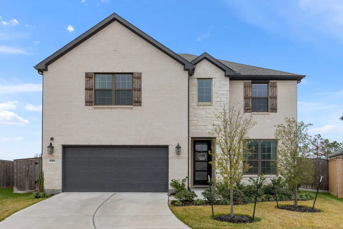 16103 Sapphire Crest Drive, Conroe, TX 77302 - Image #1