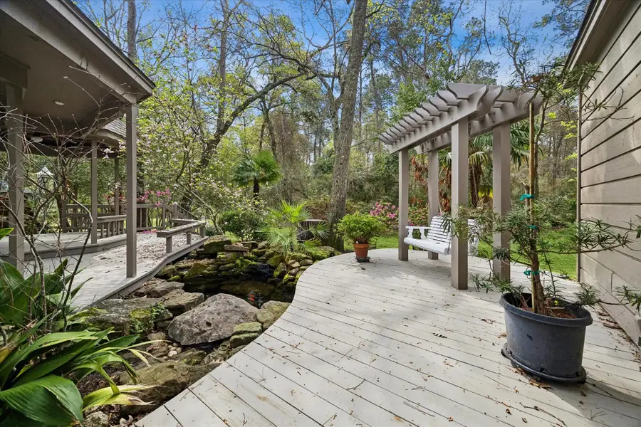 3802 Wildwood Ridge Drive, Kingwood, TX 77339 - #3