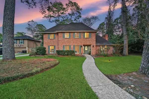 3306 Valley Haven Drive, Houston, TX 77339