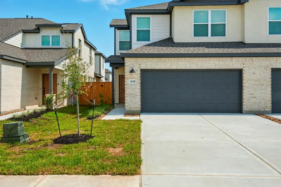 1801 N Peach Creek Drive, Dayton, TX 77535 - #2