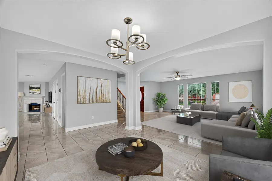 3618 Flannery Ridge Lane, Houston, TX 77047 - Image #2