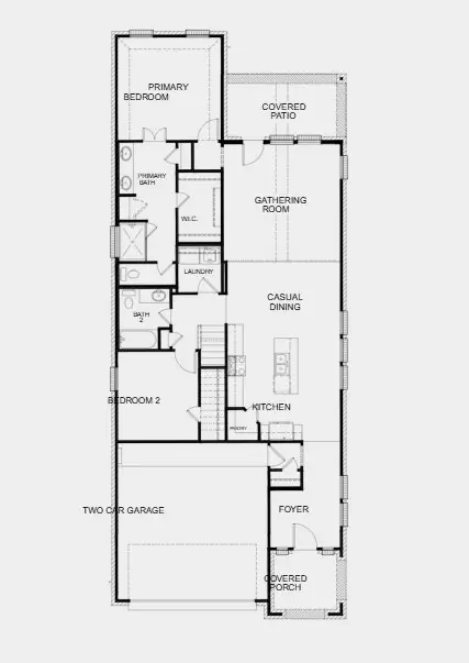 9207 Willowbank Gap Lane, Cypress, TX 77433 - #2