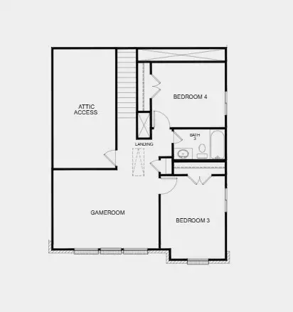 9207 Willowbank Gap Lane, Cypress, TX 77433 - #3