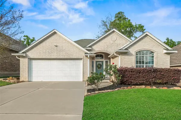 5109 Pleasure Lake Drive, Willis, TX 77318