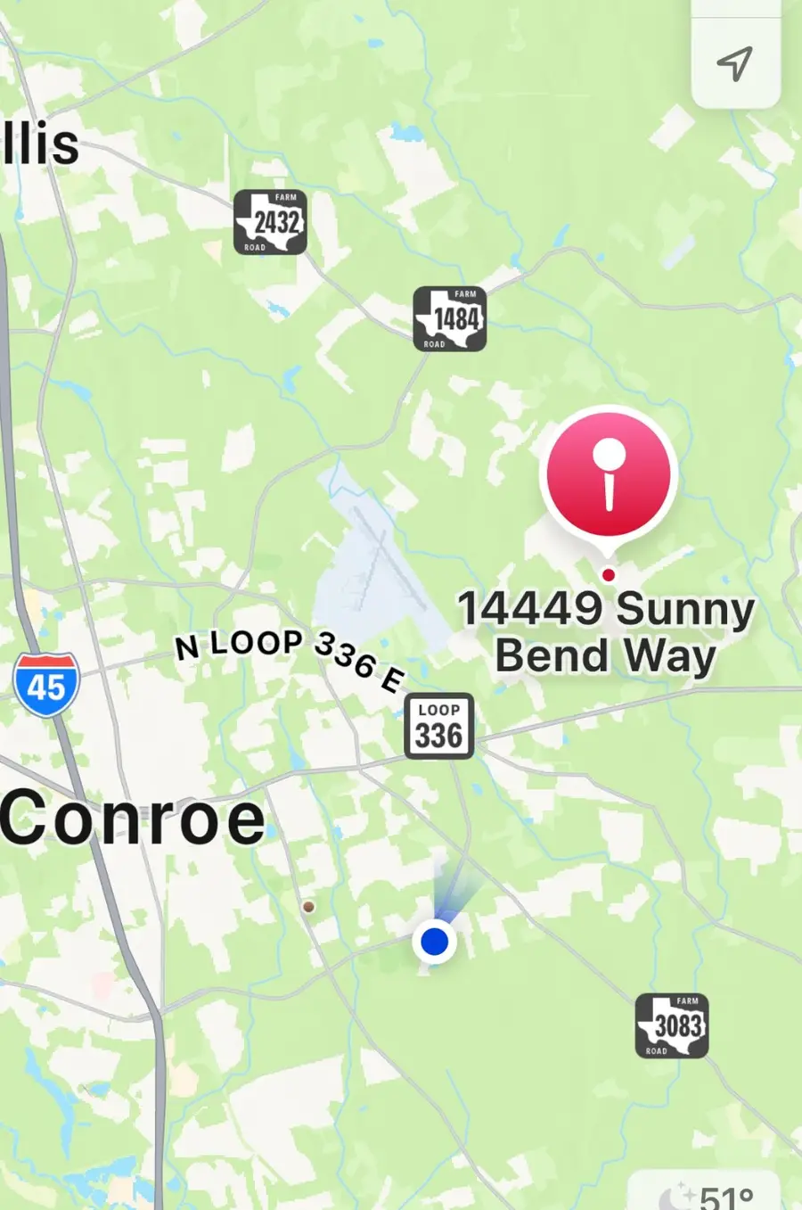 14449 Sunny Bend Way, Conroe, TX 77303 - Image #2