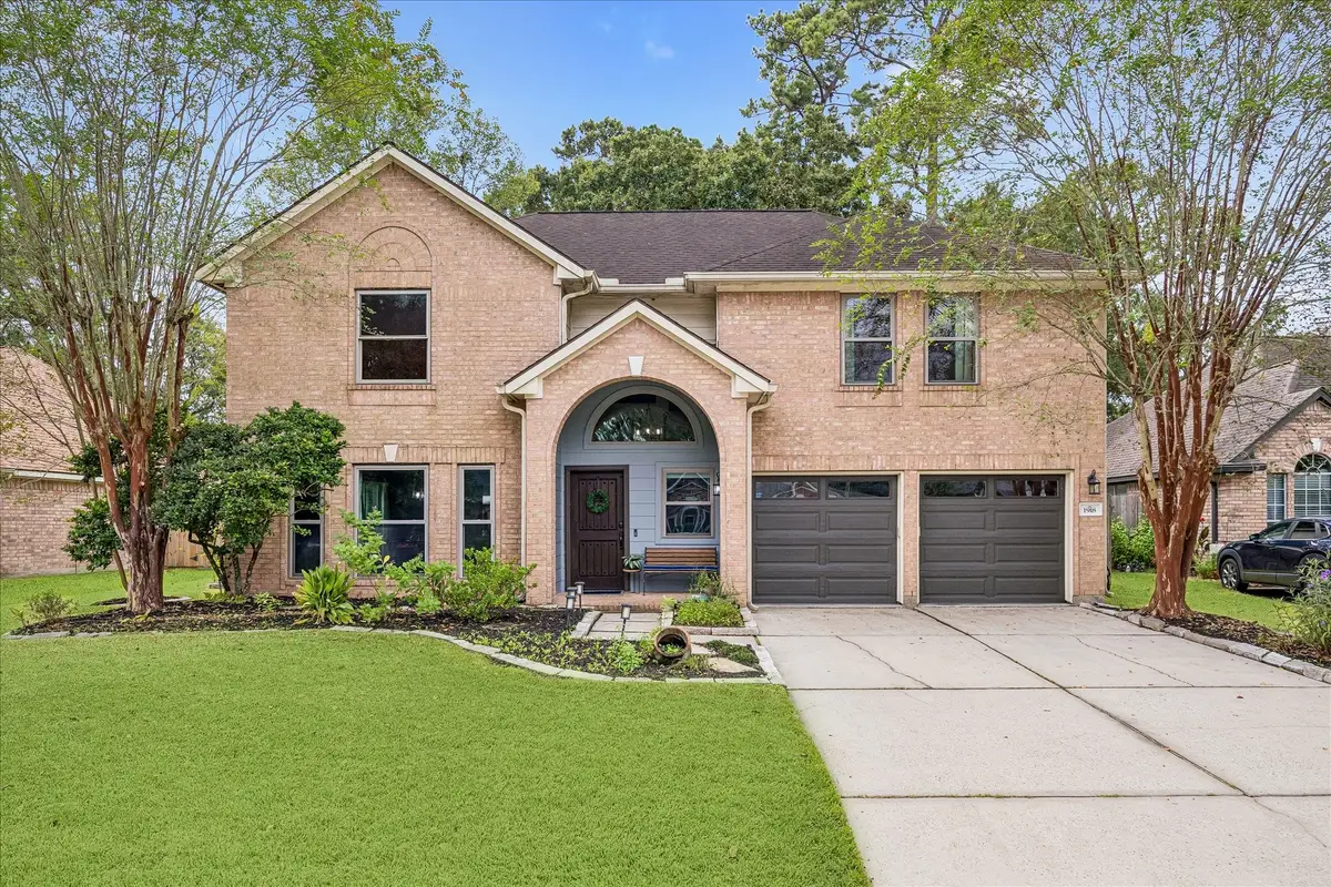 1918 Mercoal Drive, Spring, TX 77386 - #1