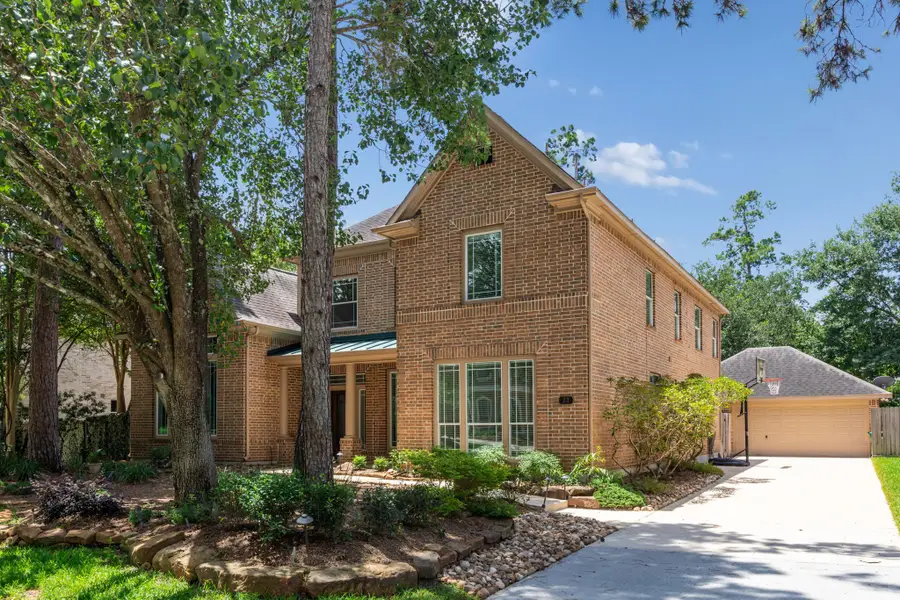 23 Broadweather Place, The Woodlands, TX 77382 - #2