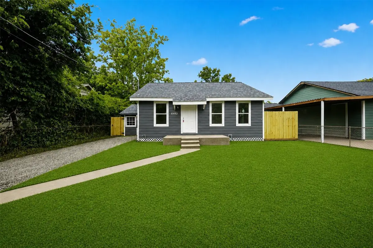6403 Gainesville Street, Houston, TX 77020 - #1