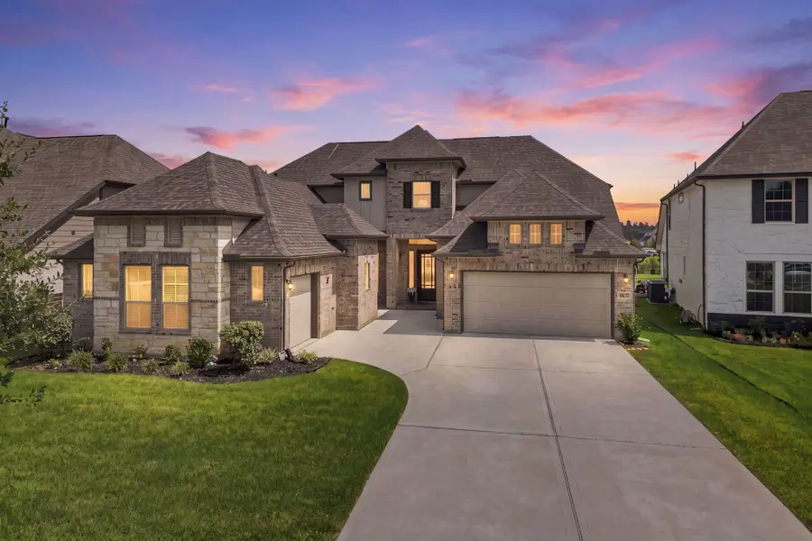 225 Peninsula Point Drive, Montgomery, TX 77356 - #2