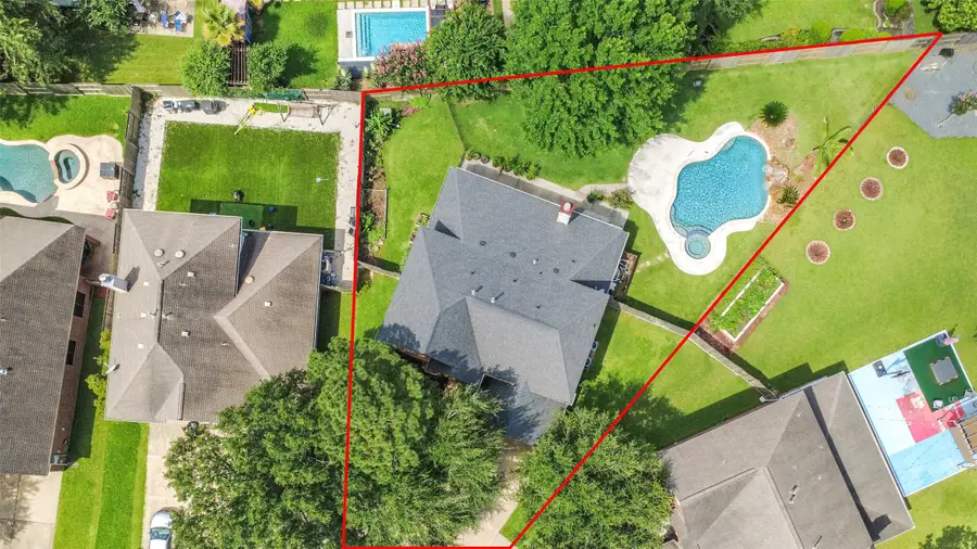 5810 Centennial Glen Drive, Katy, TX 77450 - #2