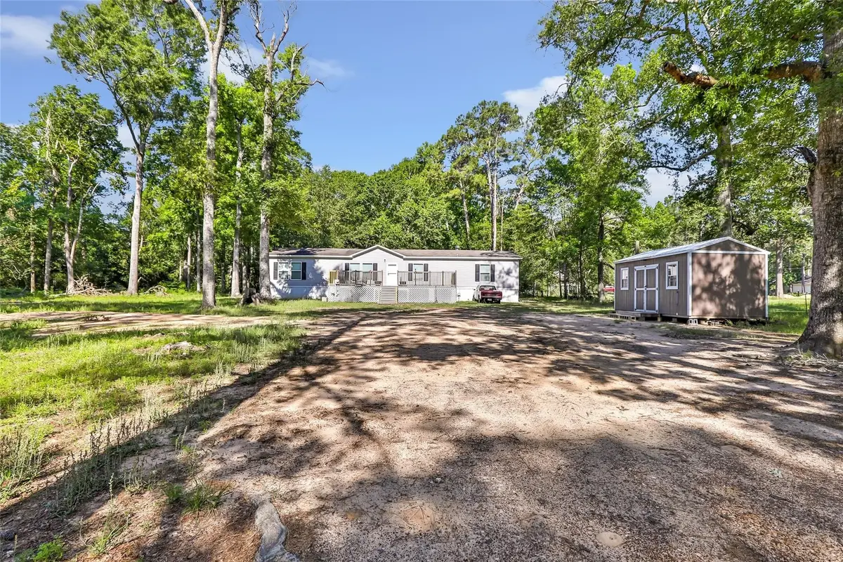 12468 Mustang Road, Splendora, TX 77372 - #1