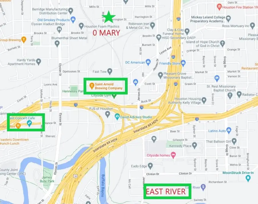 2291 Harrington Street, Houston, TX 77026 - Image #2