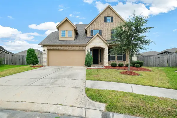 10003 Open Slope Court, Humble, TX 77396