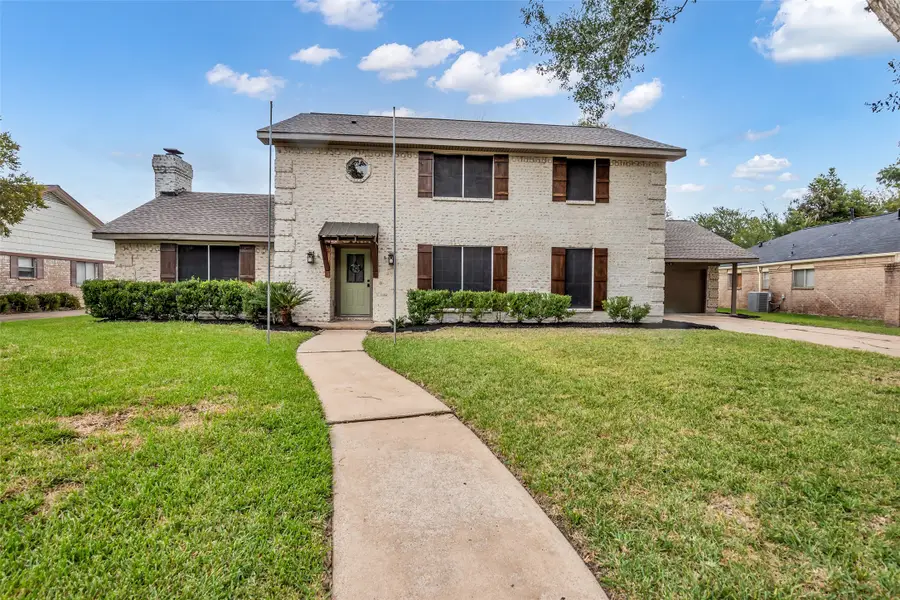 3911 Pecan Valley Drive, Missouri City, TX 77459 - #3