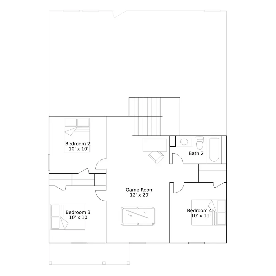 6903 Sleepy Orange Court, Needville, TX 77461 - #3