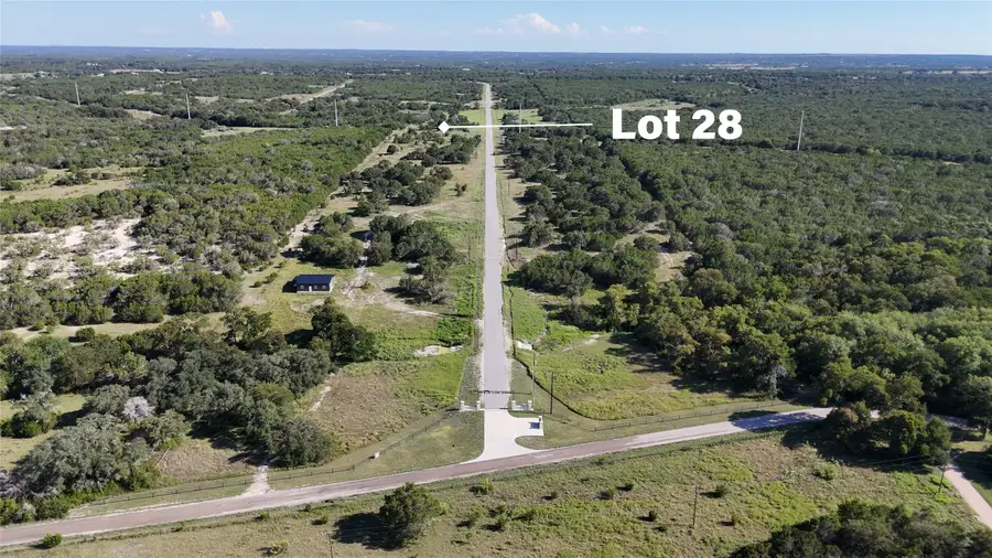 Lot 28 Shin Oak Bend County Road 252, Bertram, TX 78605 - Image #2