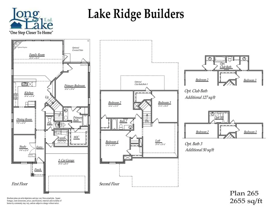 3072 Spoolwood Trail, Magnolia, TX 77355 - #3