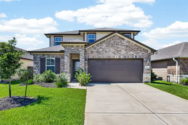 927 Cloverdale Drive, Rosharon, TX 77583