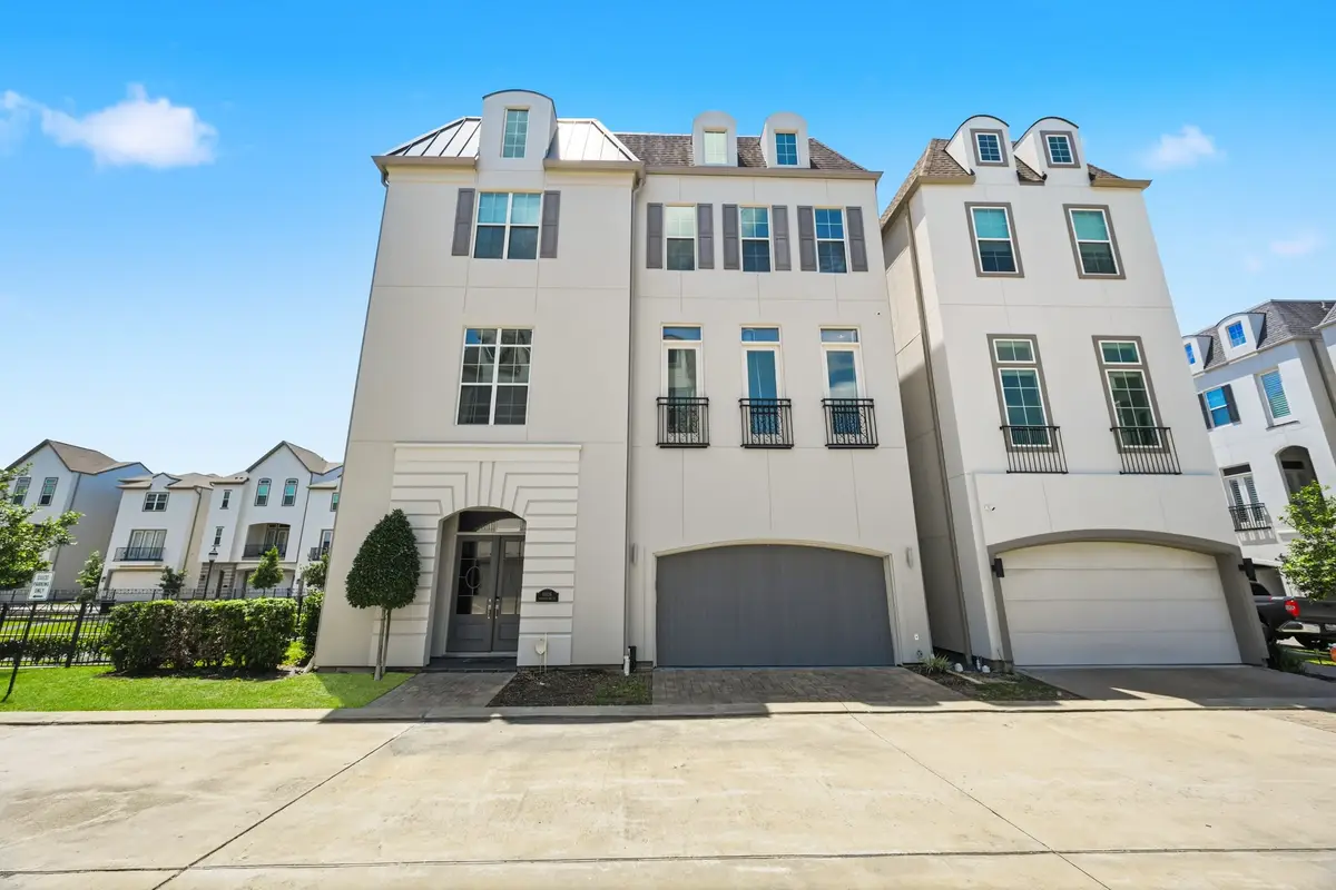 11119 Savannah Oaks Lane, Houston, TX 77043 - #1