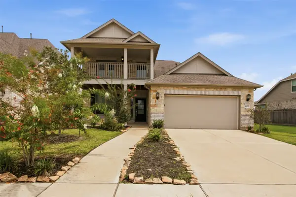 8802 Morning Glow Drive, Missouri City, TX 77459
