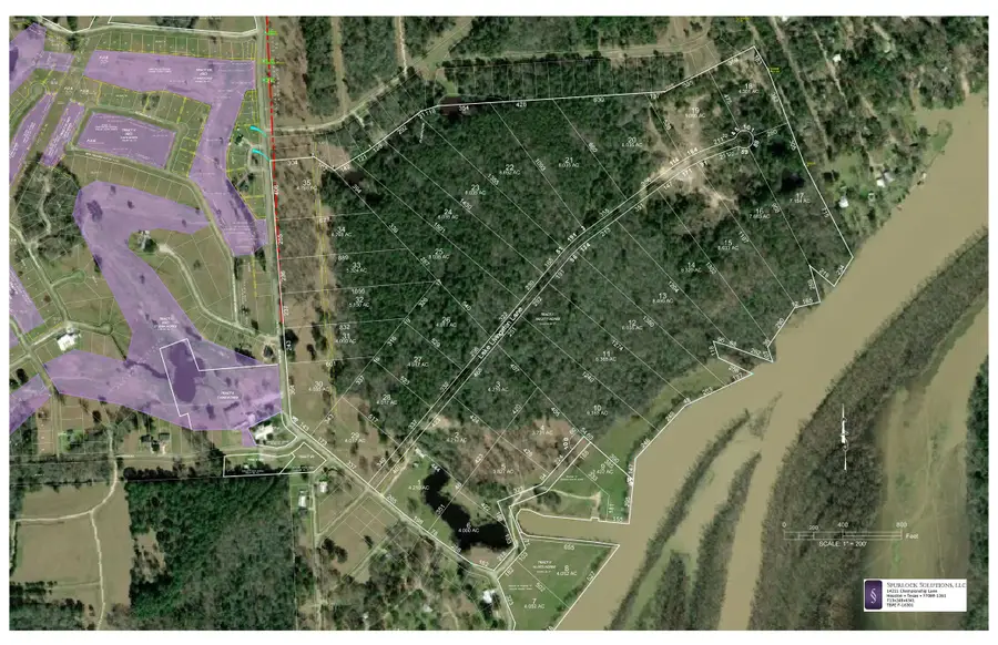 Lot 9 Lake Livingston Lane, Trinity, TX 75862 - Image #3