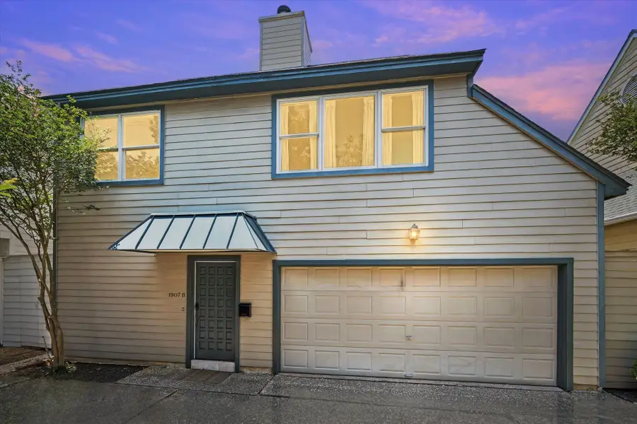 1907 Norfolk Street #B, Houston, TX 77098 - #2