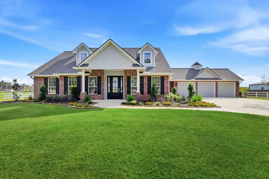 2819 Pearce Meadow, Rosharon, TX 77583 - #2