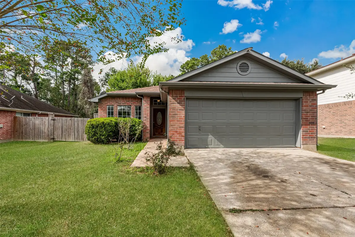 718 Saint Edwards Green Drive, Houston, TX 77015 - #1