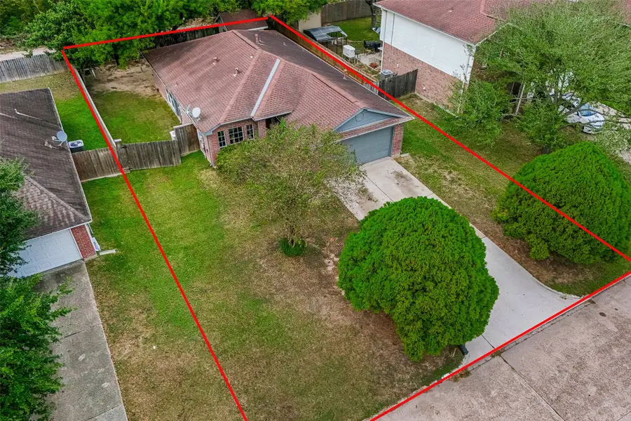718 Saint Edwards Green Drive, Houston, TX 77015 - #3