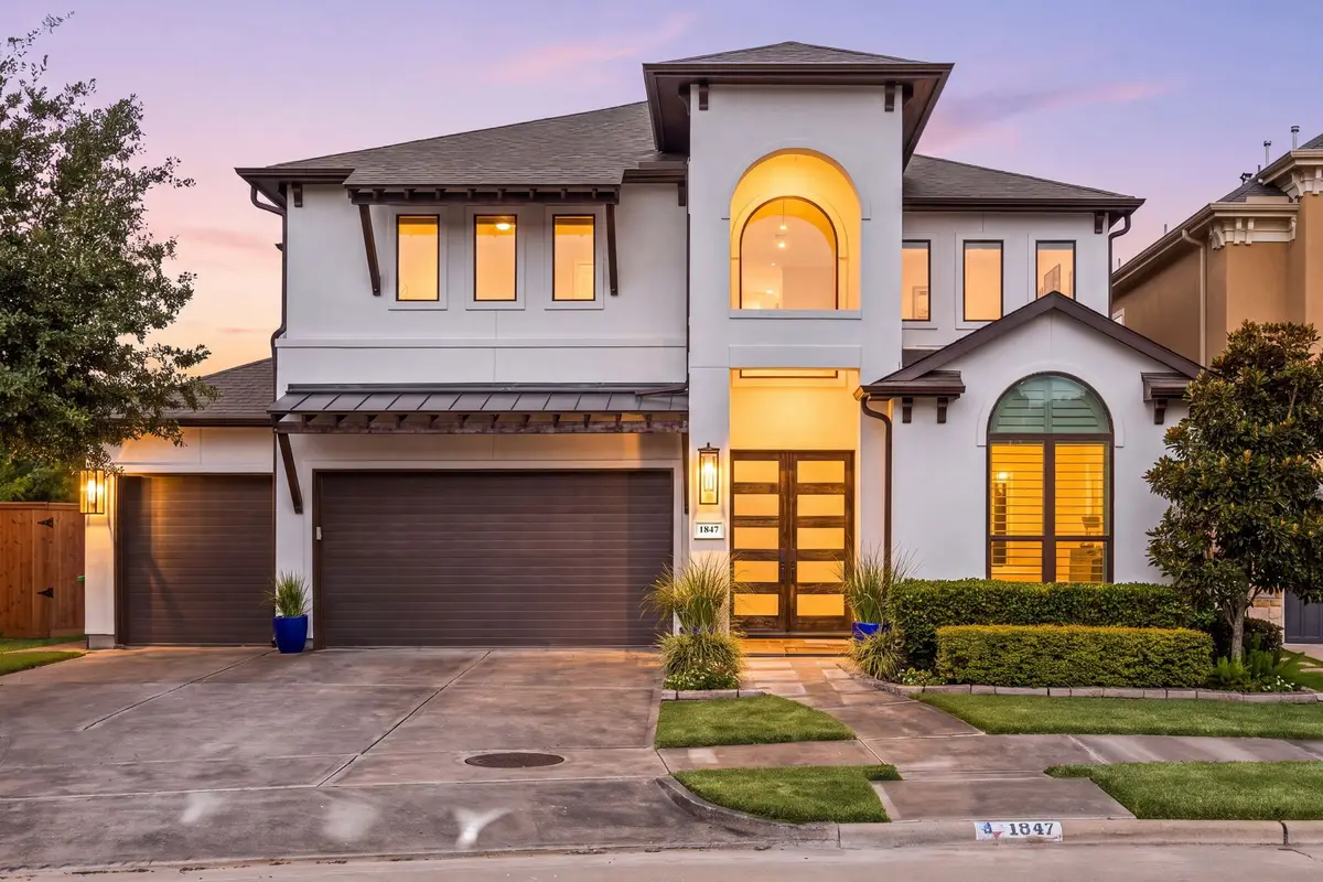 1847 Candlelight Place Drive, Houston, TX 77018 - #1