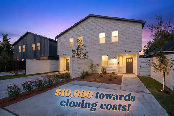 7818 Hanfro Lane #A/B, Houston, TX 77088