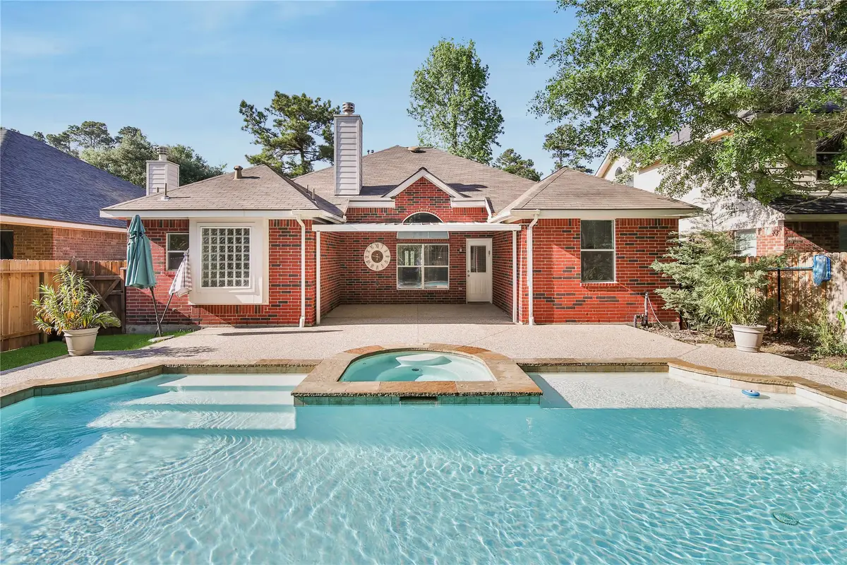 11 Griffin Hill Court, The Woodlands, TX 77382 - #1