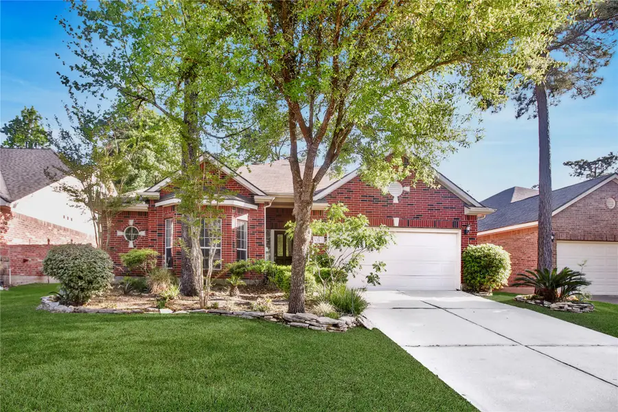 11 Griffin Hill Court, The Woodlands, TX 77382 - #2