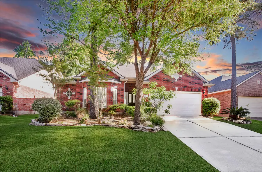 11 Griffin Hill Court, The Woodlands, TX 77382 - #3